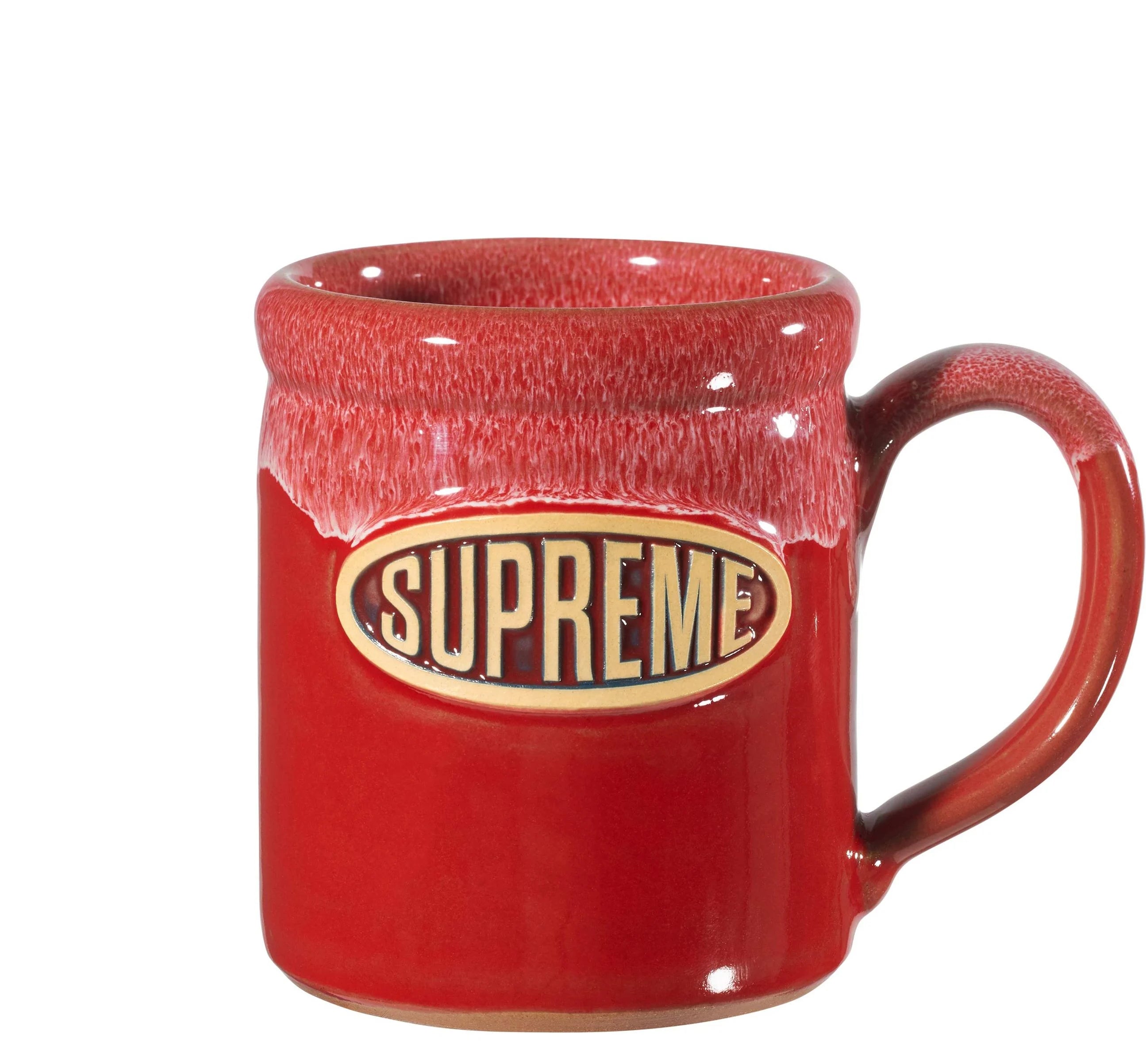 SUPREME 25SS DENEEN CAMPER MUG - Insulated Travel Coffee Cup for Camping, Hiking & Outdoor Adventures - Perfect for Hot & Cold Beverages