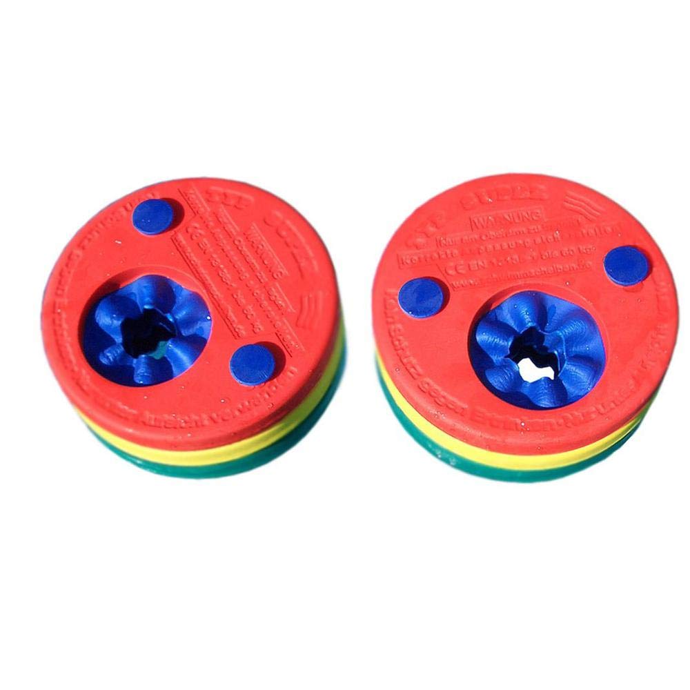 Delphin Swim Arm Bands for Kids - Adjustable Floaties for Swimming, Pool Safety & Water Confidence - Perfect for Toddlers, Beginners & Learning to Swim