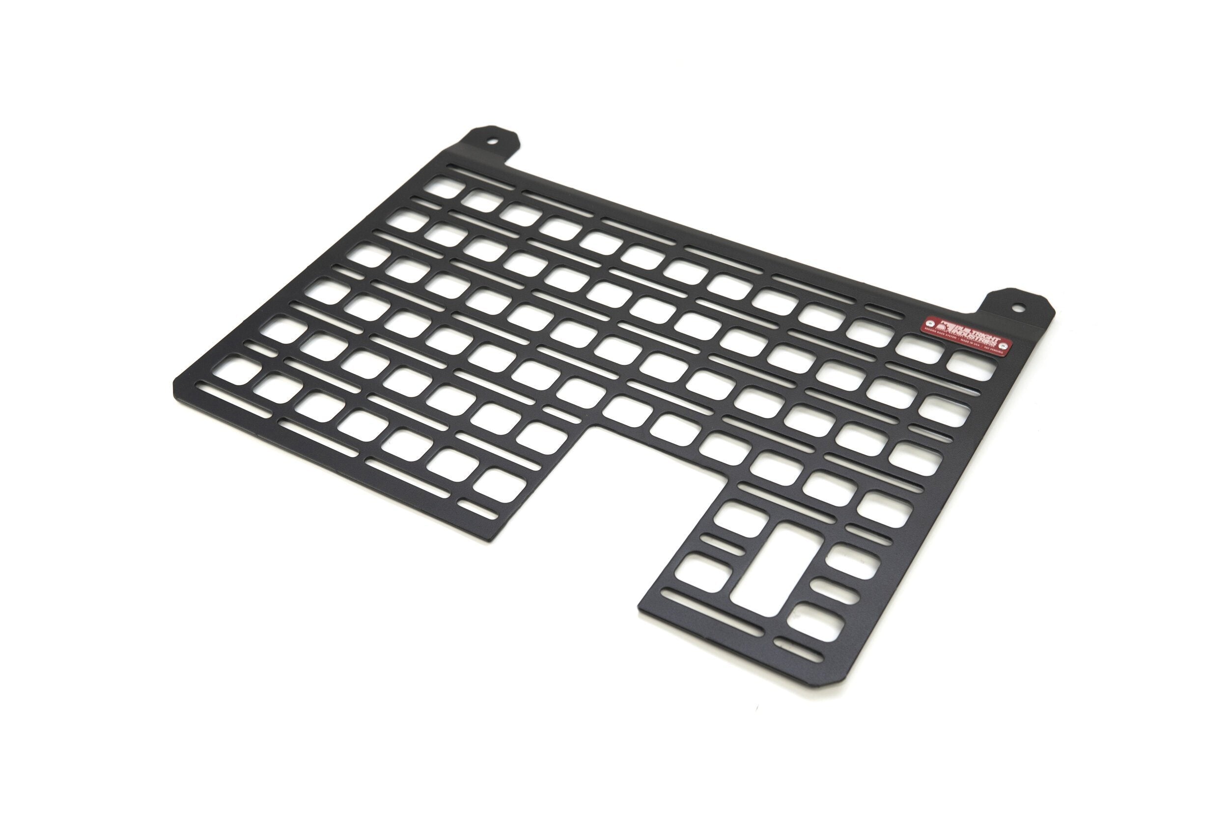 2024 Jeep Gladiator (JT) Bedside Rack System - 4 Piece Kit for Cargo Organization & Off-Road Adventures