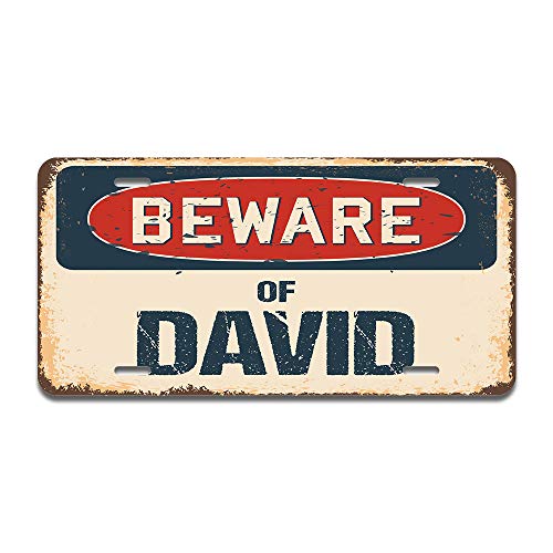 Beware of David