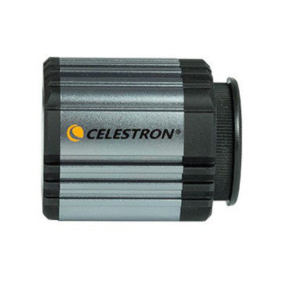 Celestron Skyris 445M Monochrome Astronomy Camera for Astrophotography - Perfect for Deep Space Imaging and Planetary Observation