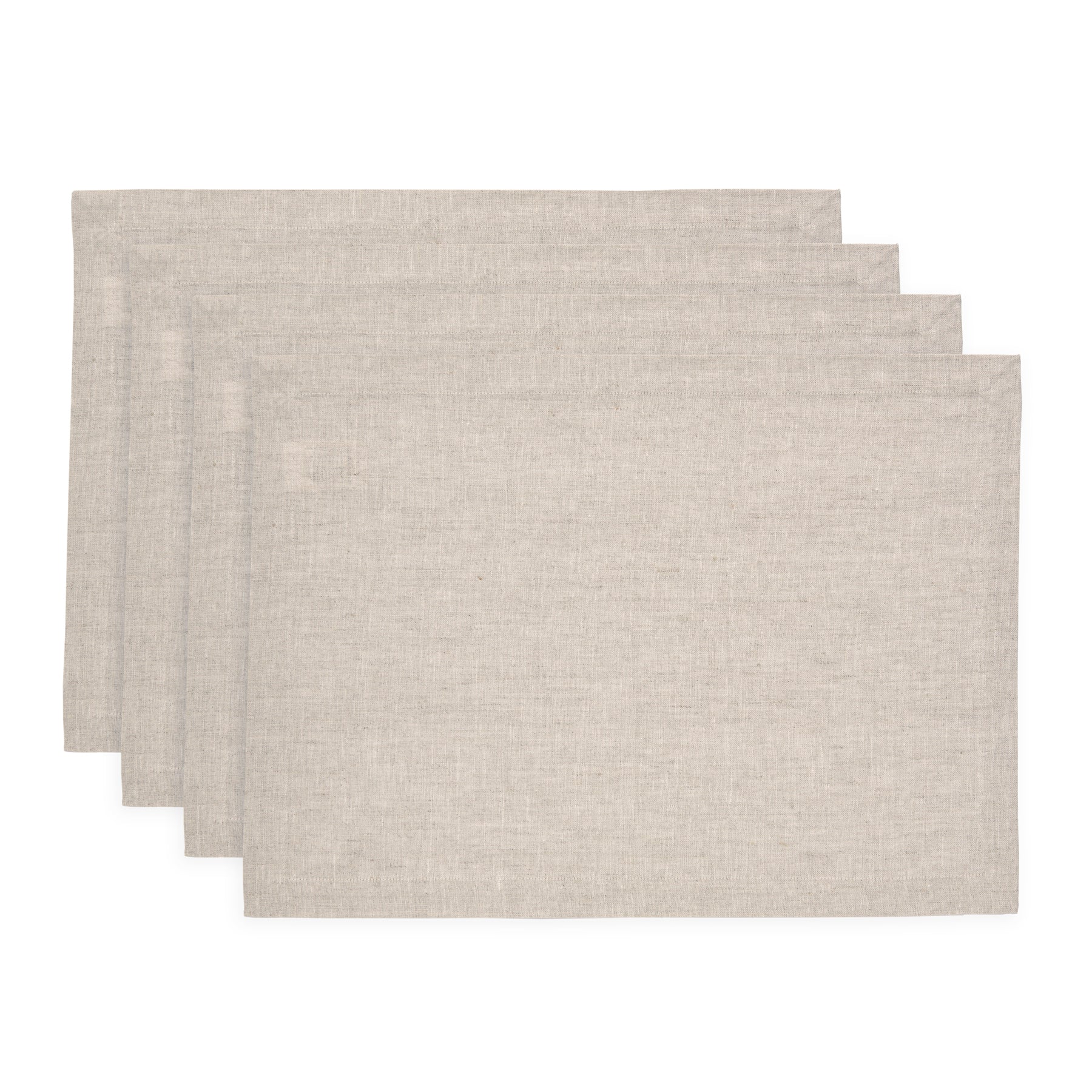 Premium Diana Medium Weight Placemats Set of 4 - Elegant Table Protection for Dining Room, Kitchen & Entertaining - Durable & Stylish Place Mats for Everyday Use & Special Occasions