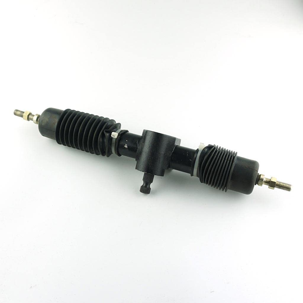 ATV UTV Power Steering Rack Kit - Heavy Duty Off-Road Steering System for ATV & UTV Vehicles - Perfect for Trail Riding, Mudding & Off-Road Adventures