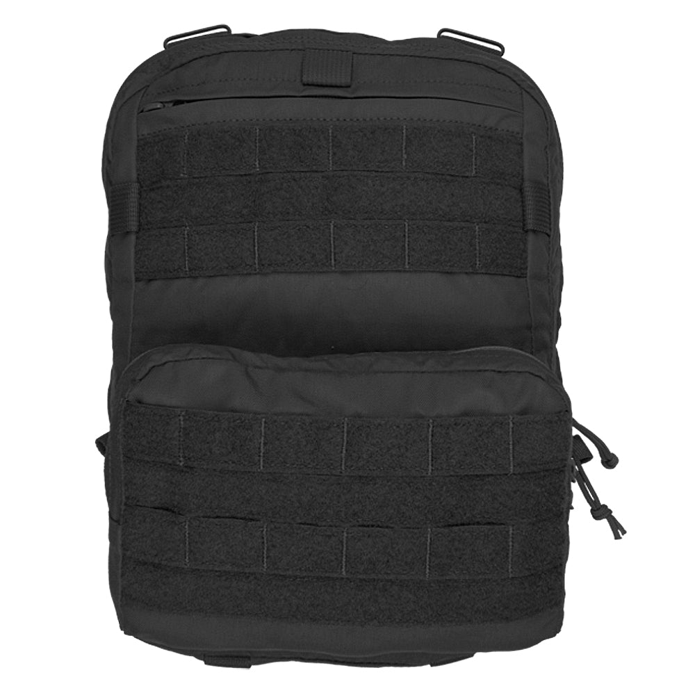 Crye Precision R Series Zip On Pack - Tactical Backpack for Military & Outdoor Use | Durable MOLLE-Compatible Gear for Hiking, Camping & Airsoft