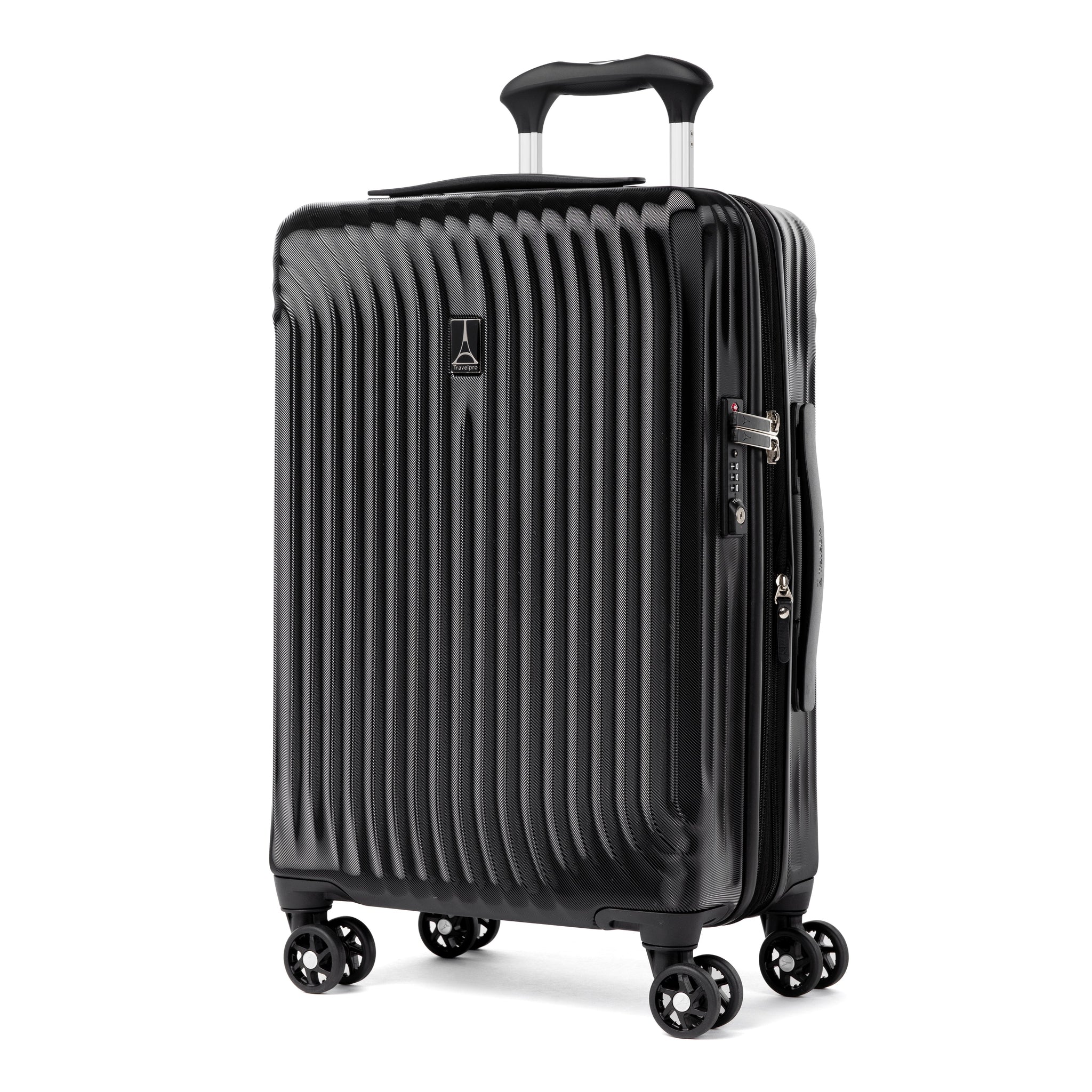 Travelpro Maxlite Air Expandable Hardside Spinner Carry On Luggage - Perfect for Business Trips & Weekend Getaways