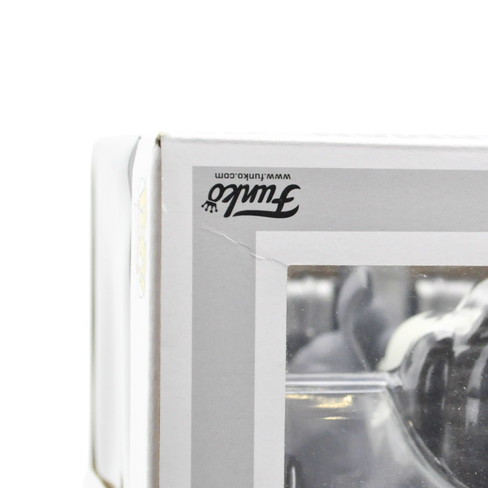 Funko Pop! Superman Black & White Jim Lee Deluxe #278 - GameStop Exclusive Collectible Figure for DC Comics Fans & Home Decor