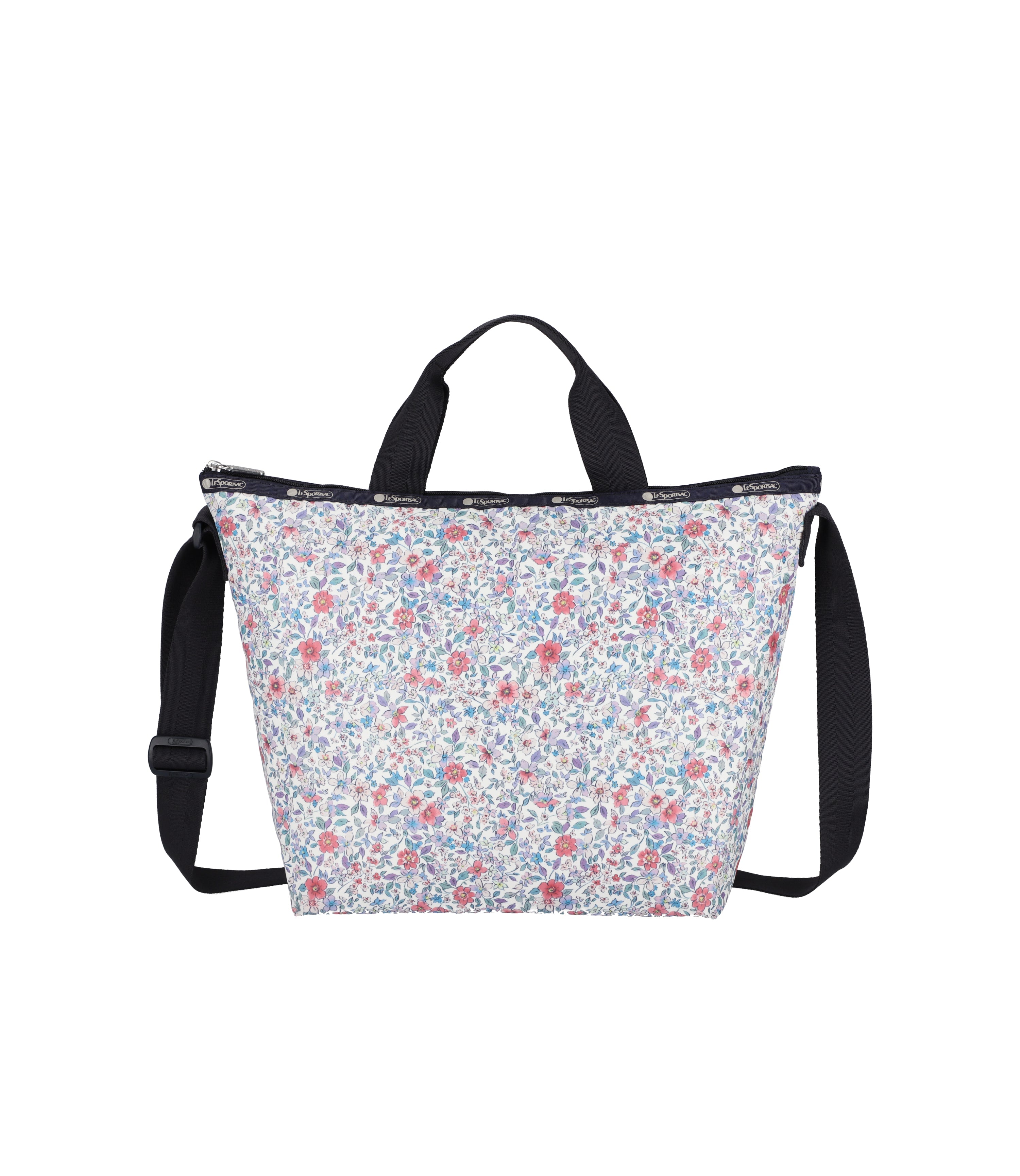 Premium Lightweight Tote Bag with Reinforced Handles - Durable & Spacious for Shopping, Travel, Gym & Beach Day Essentials
