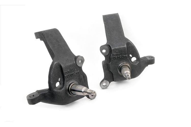 3 Inch Lift Leveling Kit for Ford F-150 2WD (1997-2003) - Heavy Duty Suspension Upgrade for Off-Road & Towing - Model 7503