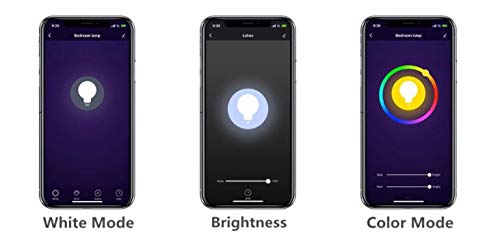 5W Smart LED In-Ground Well Light Fixture - Oil Rubbed Bronze Finish - Compatible with Halogen & LED Bulbs - Half Moon Solid Brass Cover with Gasket & Bulb Included - Perfect for Landscape, Pathway, and Garden Lighting