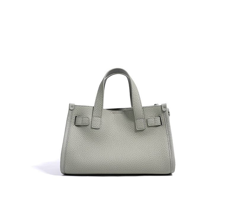 Stylish Mini Top Handle Crossbody Bag for Women - Elegant Small Purse for Daily Use, Work, and Evening Events