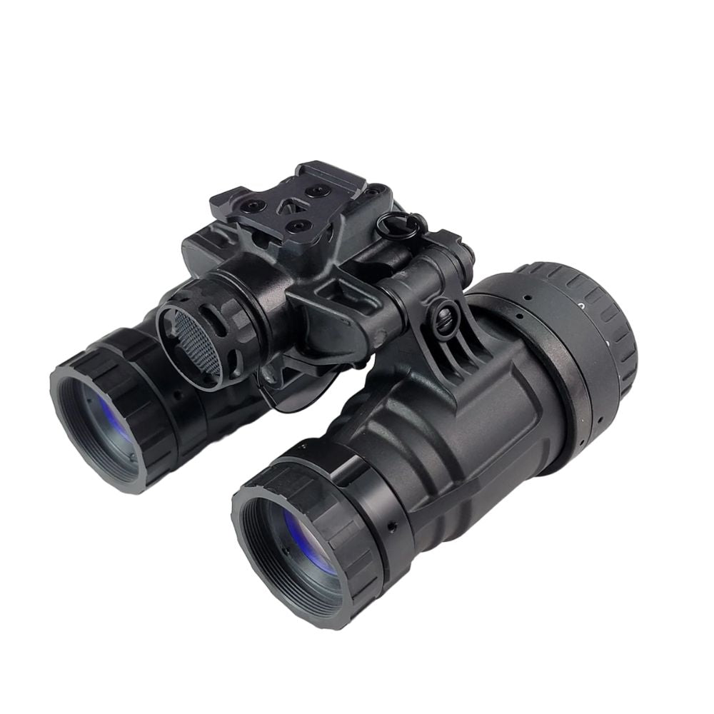 UANVB Gen 3 White Phosphor Night Vision Monocular with 2700 FOM - Perfect for Military, Hunting & Nighttime Surveillance Operations