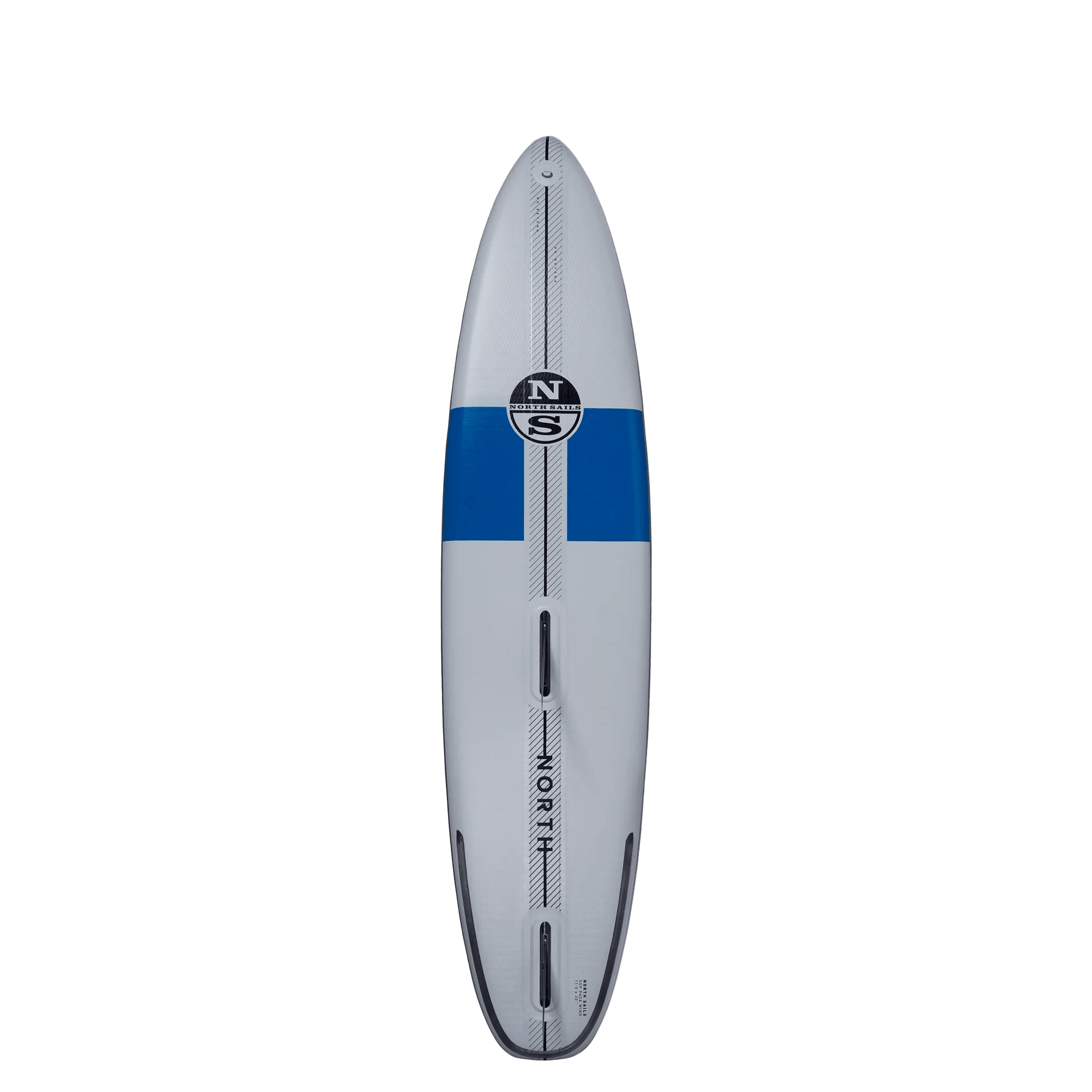 North Face Wind SUP Inflatable Stand Up Paddle Board Package 11' x 30