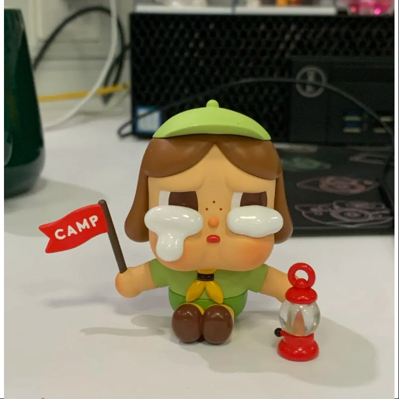 Crybaby Crying In The Woods Series Complete Set - Limited Edition Collectible Figures for Anime Fans | Perfect for Display, Gifts, and Themed Collections