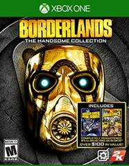 Borderlands: The Handsome Collection - Complete in Box (CIB) for Xbox One | Action RPG Shooter Game Bundle with All DLCs | Perfect for Co-op Gaming & FPS Fans