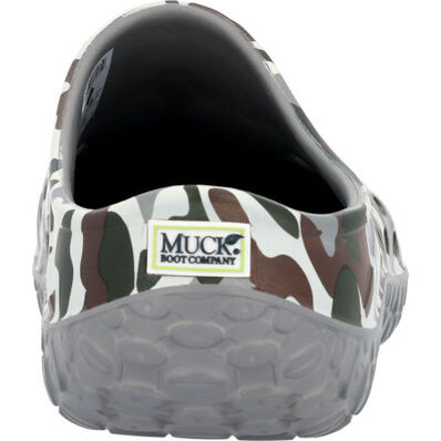 Men's Muckster Lite EVA Clog - Comfortable Slip Resistant Garden Shoes for Outdoor Work & Yard Activities