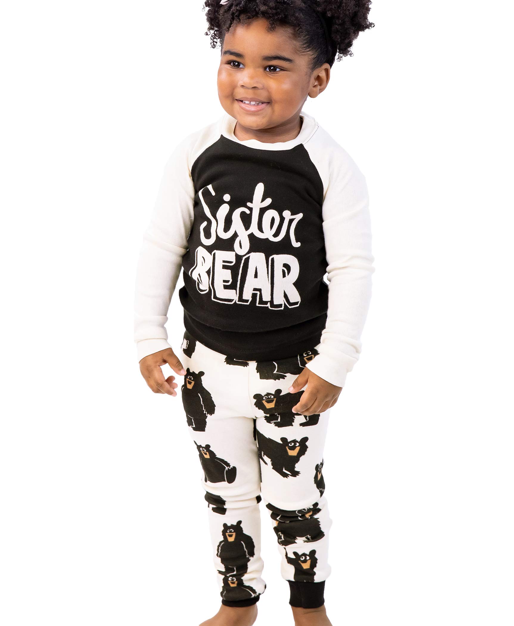 Family Bear Matching Pajama Sets for Adults & Kids - Cozy Homewear