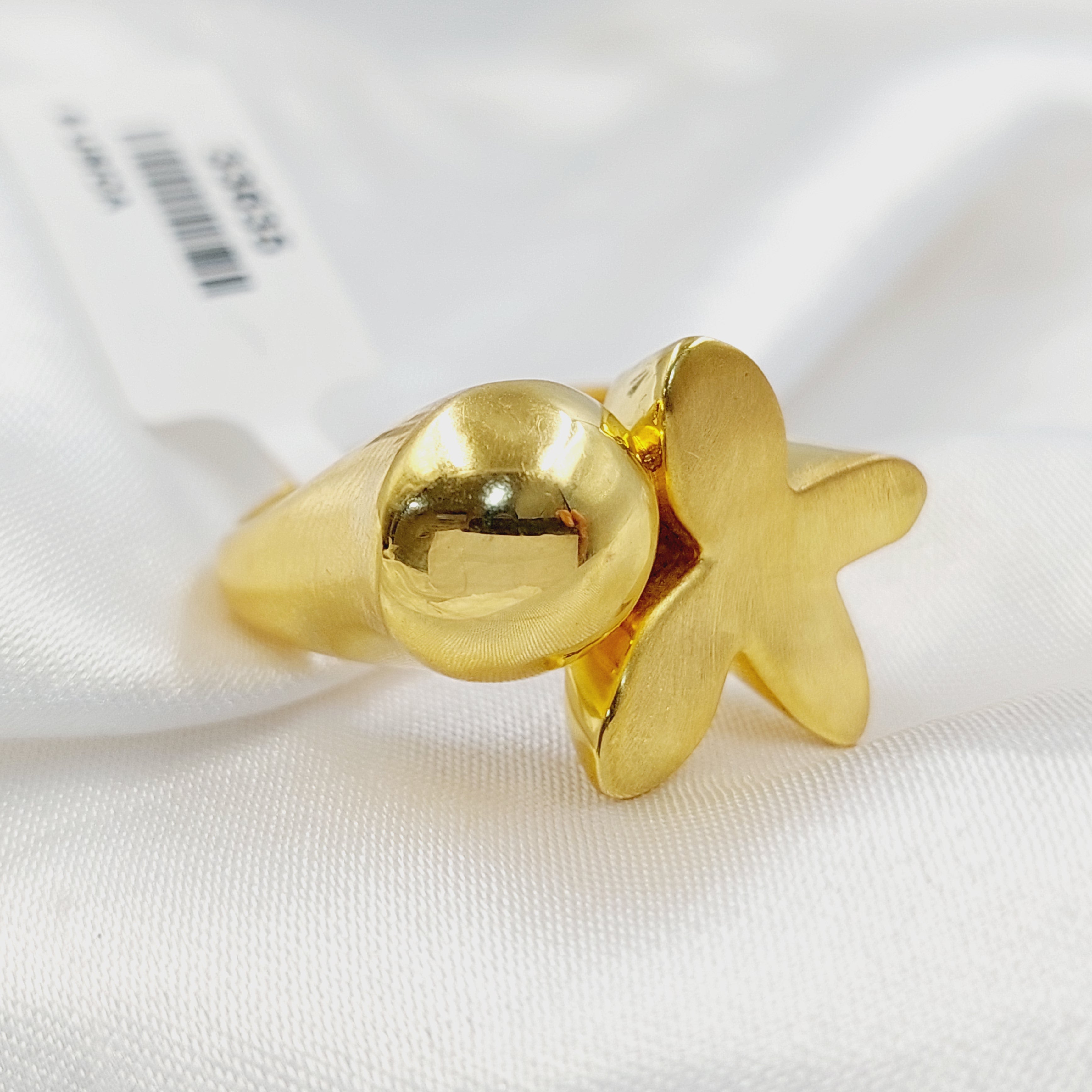 Elegant Butterfly Ring for Women - Sterling Silver or Gold Plated Jewelry - Perfect for Gifts, Parties & Everyday Wear