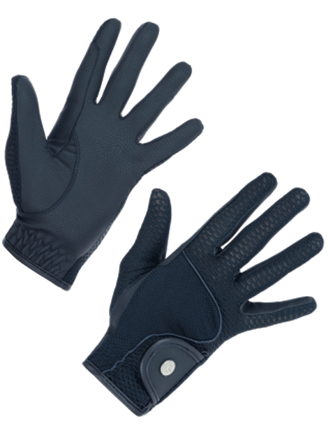 Covalliero Lightweight Riding Gloves for Equestrian & Cycling - Breathable Comfort for Horseback Riding, Biking & Outdoor Sports