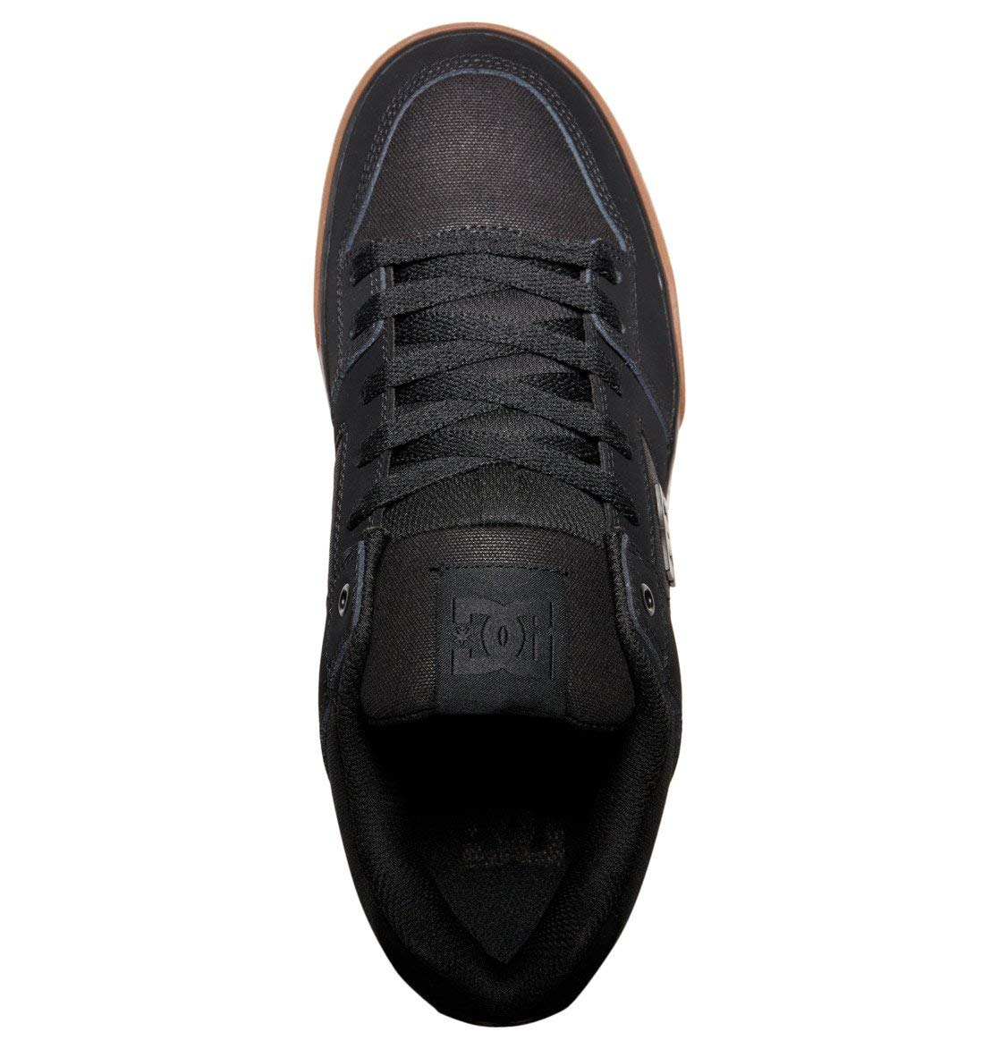 DC Shoes Men's Sneaker Slippers - Comfortable Casual Shoes for Men | Indoor/Outdoor Wear, Lounge, Walking & Errands