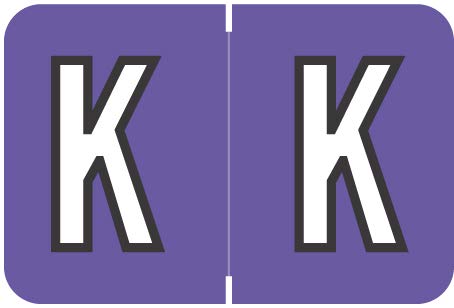 Letter K