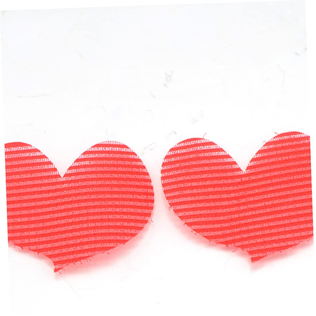 FRCOLOR 48 Pcs Hair Sticker Bang Clip - Invisible Hair Fringe Stickers for Women, Girls (Black) - Perfect for Parties, Cosplay & Daily Hairstyling