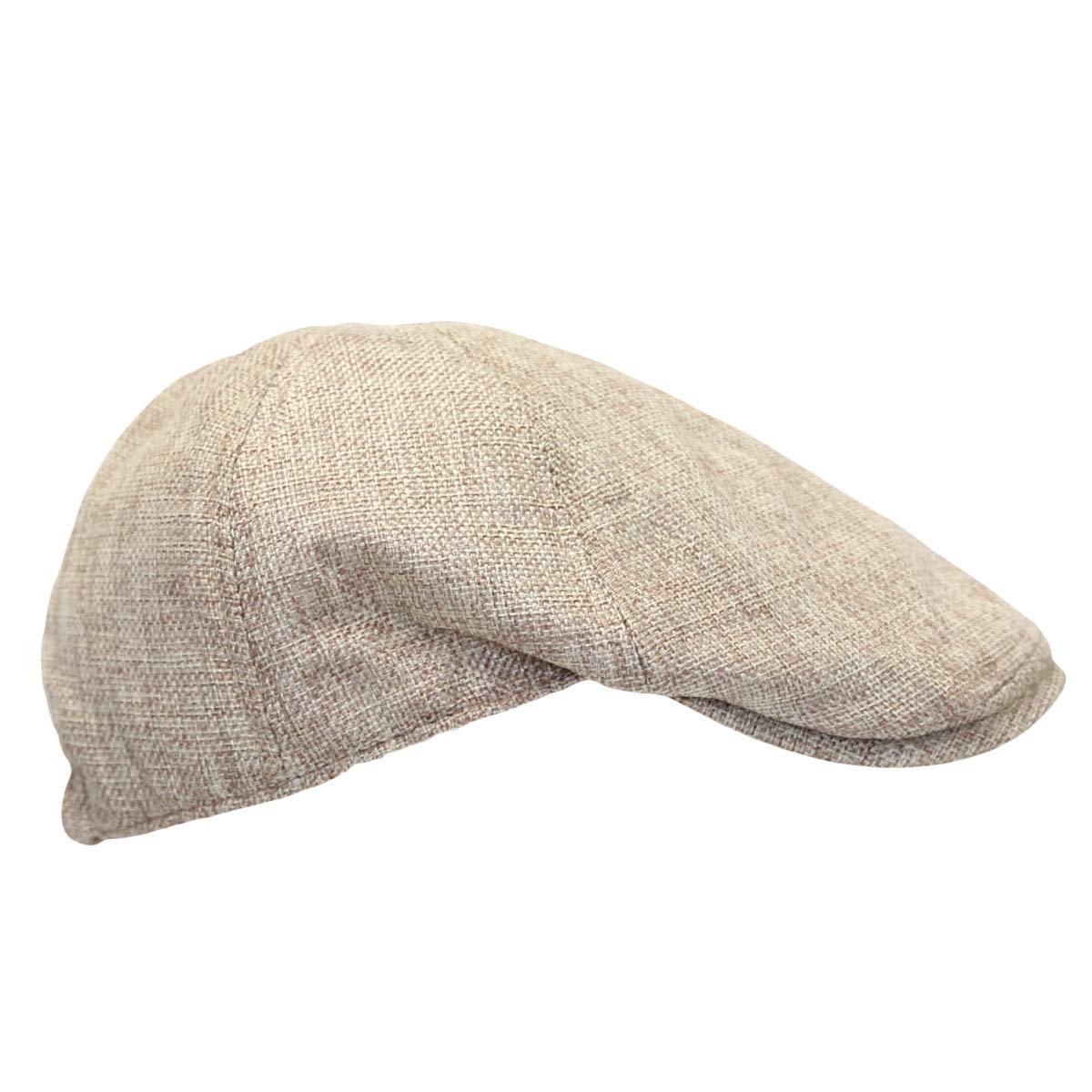 WITHMOONS Ivy Cap Summer Mesh Newsboy Irish Gatsby Golf Hats for Men & Women - Breathable Lightweight Outdoor Sun Hat for Golf, Tennis, Fishing, Hiking, Beach (Style TZ30047)