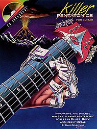 Killer Pentatonics for Guitar - Master Essential Guitar Scales for Rock, Blues & Jazz - Perfect for Practice, Improvisation & Live Performances