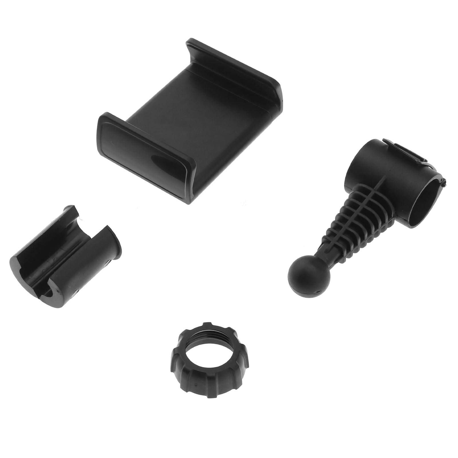 Golf Phone Holder Clip - Swing Recording & Car Headrest Mount for Selfie & Training | Durable Phone Accessories for Golfers & Drivers | Perfect for Golf Practice, Driving Range & Road Trips