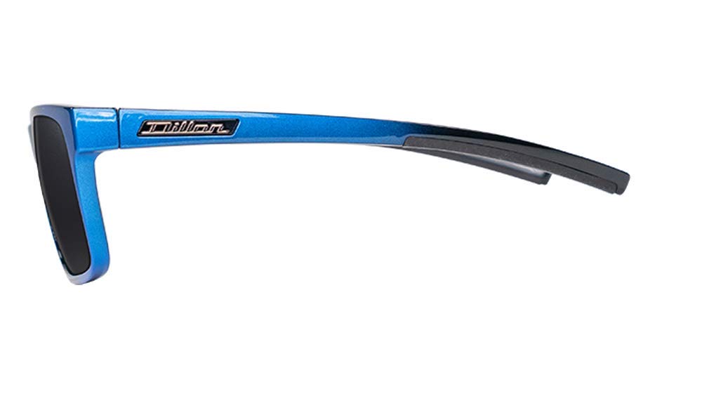 Dillon Optics Cooper Polarized Sunglasses for Men & Women - UV Protection, Anti-Glare, Lightweight - Perfect for Driving, Fishing & Outdoor Activities