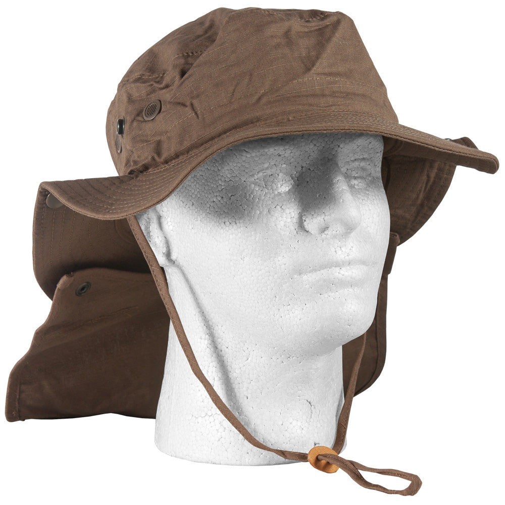 Best Advanced Hot Weather Boonie Hat for Outdoor Activities - Sun Protection & Breathable Design for Hiking, Fishing, and Camping