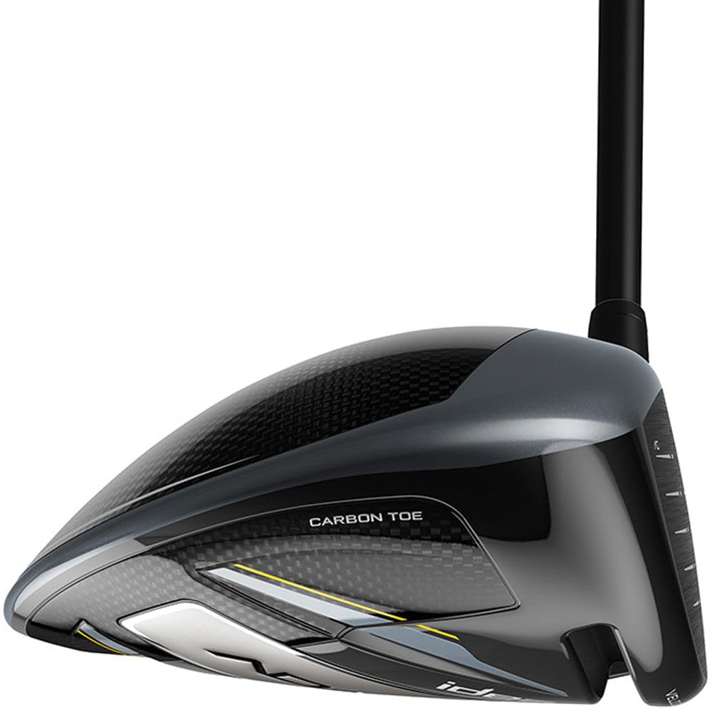 Adams Golf Idea Men's Right-Handed Driver 9° Loft with Regular Flex Graphite Shaft - Perfect for Mid-Handicap Golfers on the Course