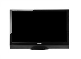 Toshiba 32HV10E 32-inch REGZA 720p Multi-System LCD HDTV - Perfect for Bedrooms, Kitchens & Small Spaces | NTSC/PAL Compatible for Global Use