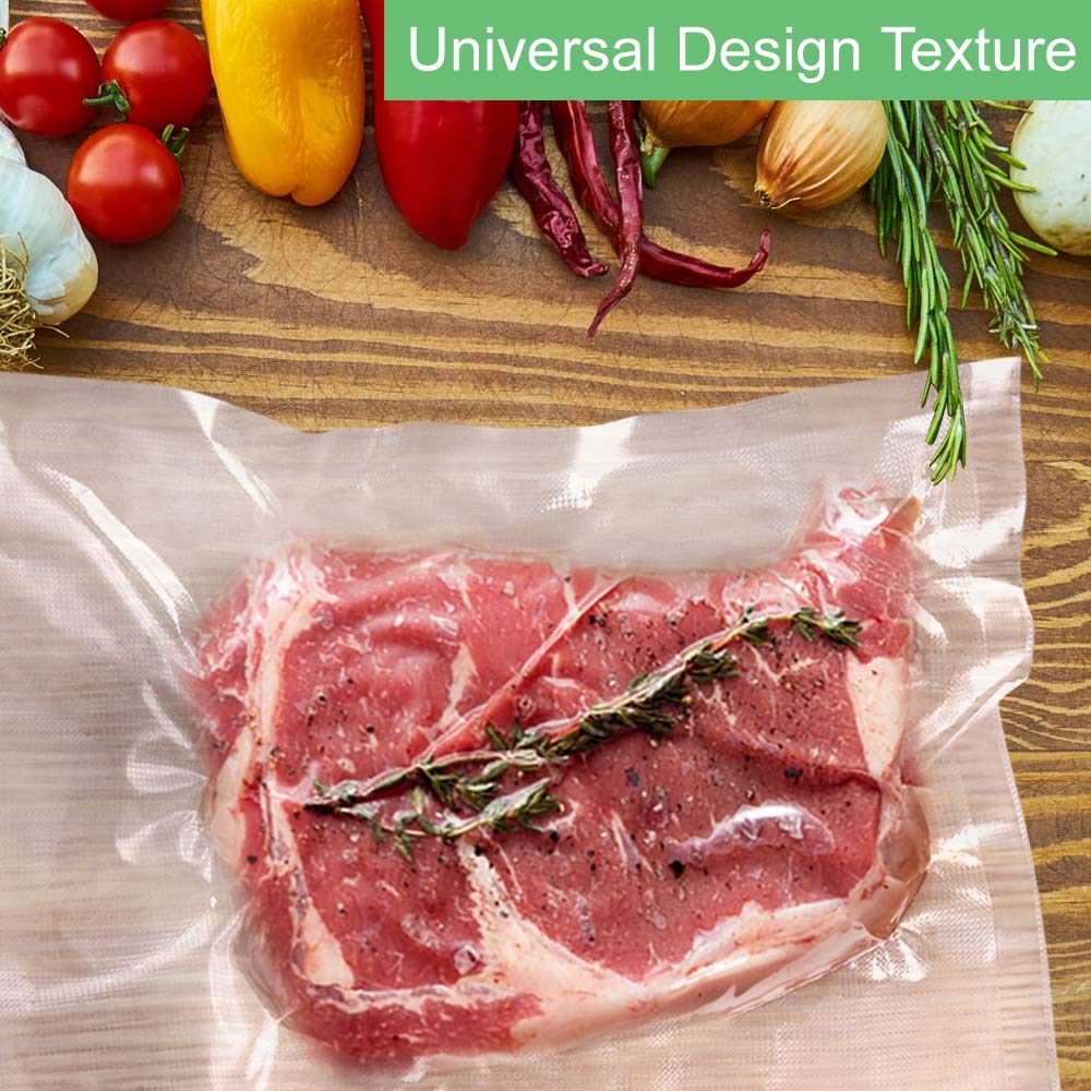O2frepak 100 Count Vacuum Sealer Bags - 50 Quart (8