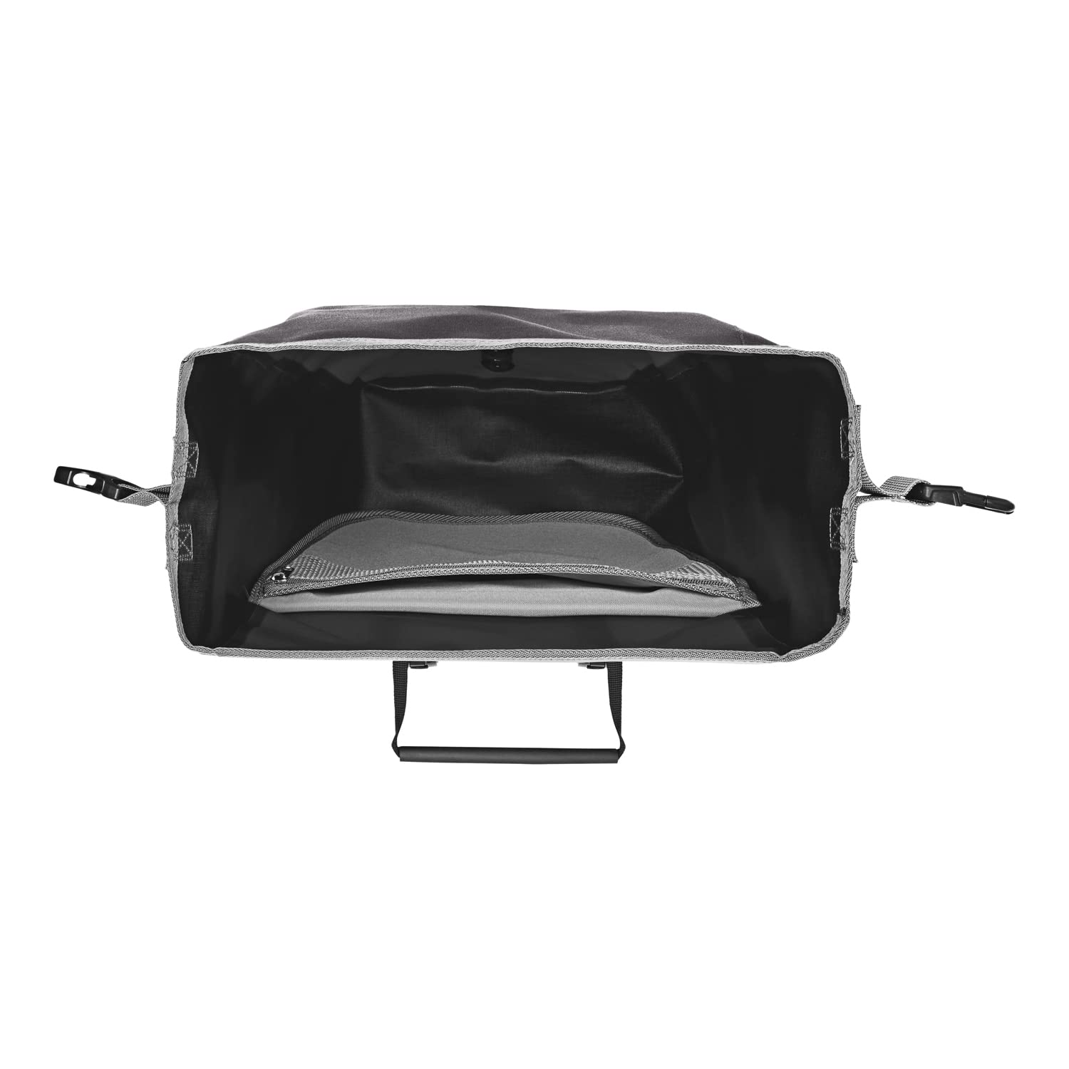 **Ortlieb Back-Roller Plus Waterproof Bike Pannier Bag - Quick Lock 2.1 System - Pair for Commuting & Bicycle Touring**    (Note: This optimized title includes keywords like 