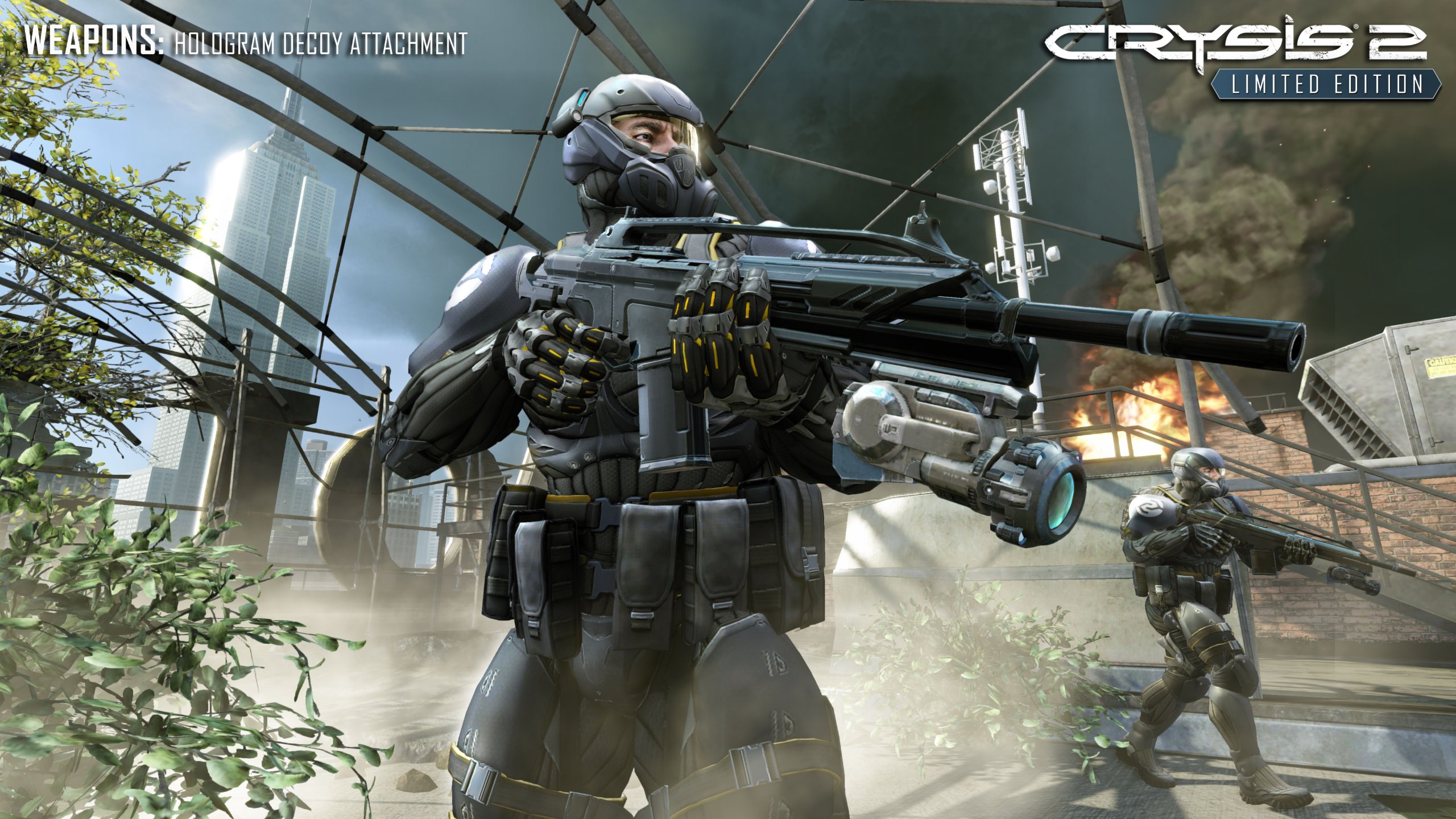 Crysis 2 PC Game - Action-Packed First-Person Shooter with Stunning Graphics | Perfect for Gaming Enthusiasts & Sci-Fi Fans