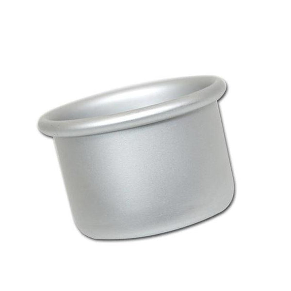 Fat Daddio's 4x3 Inch Round Cake Pan - Professional Bakeware for Perfect Cakes, Cupcakes & Desserts - Ideal for Home Baking, Birthday Parties & Wedding Cakes