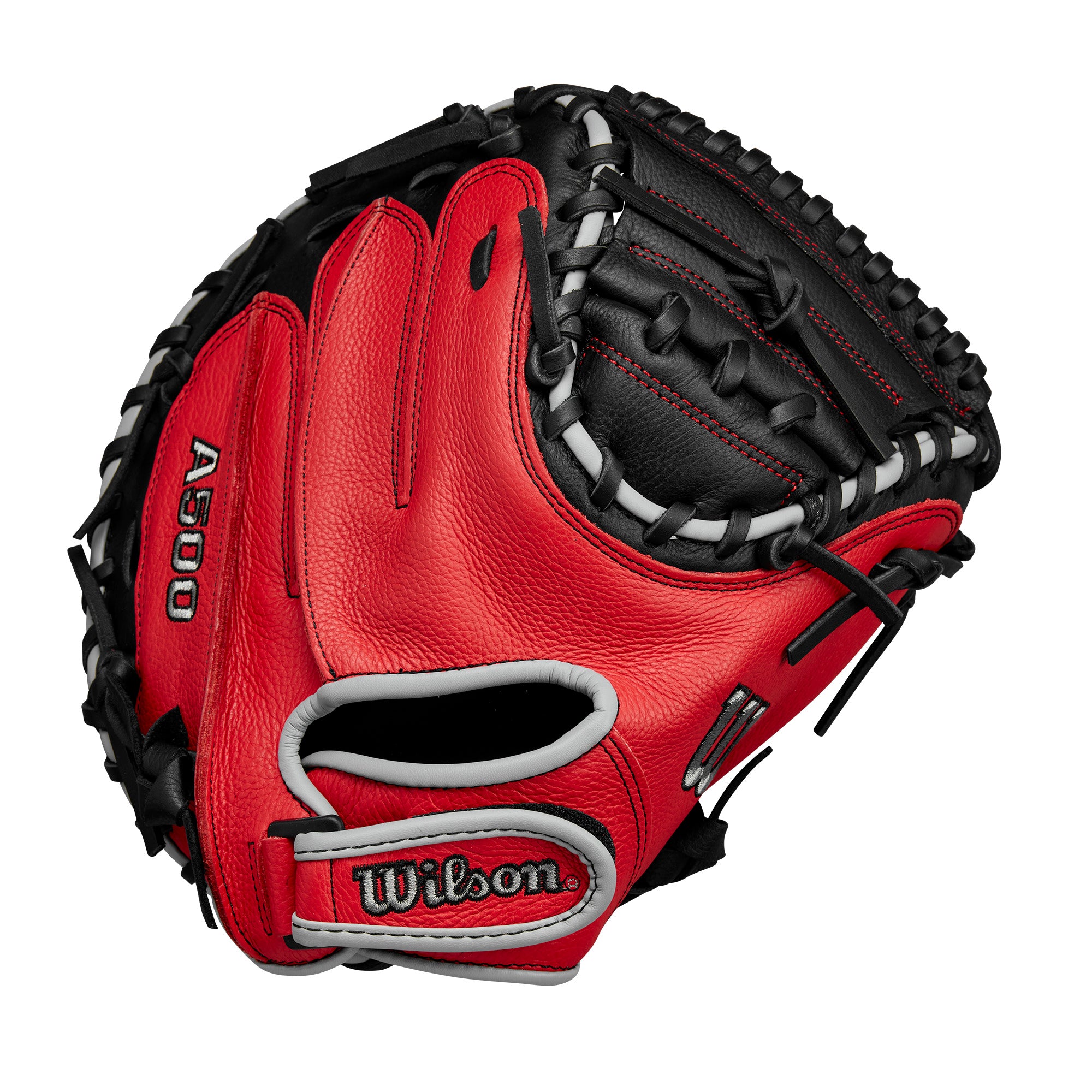Wilson A500 Youth Catcher's Baseball Mitt 32