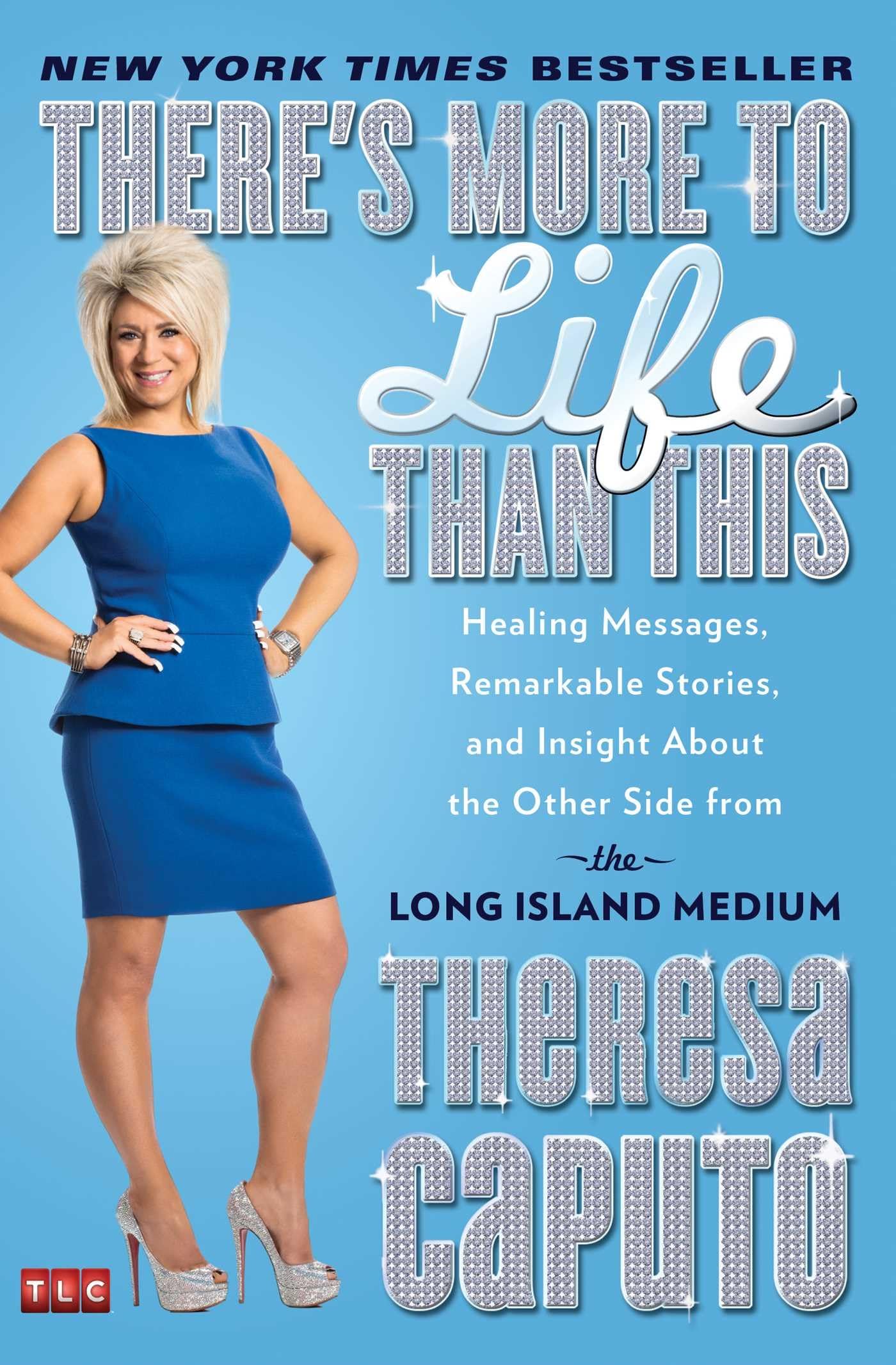 Healing Messages & Remarkable Stories About the Afterlife - Long Island Medium Book | Inspirational Gifts for Medium Fans, Spiritual Seekers & Bereavement Support
