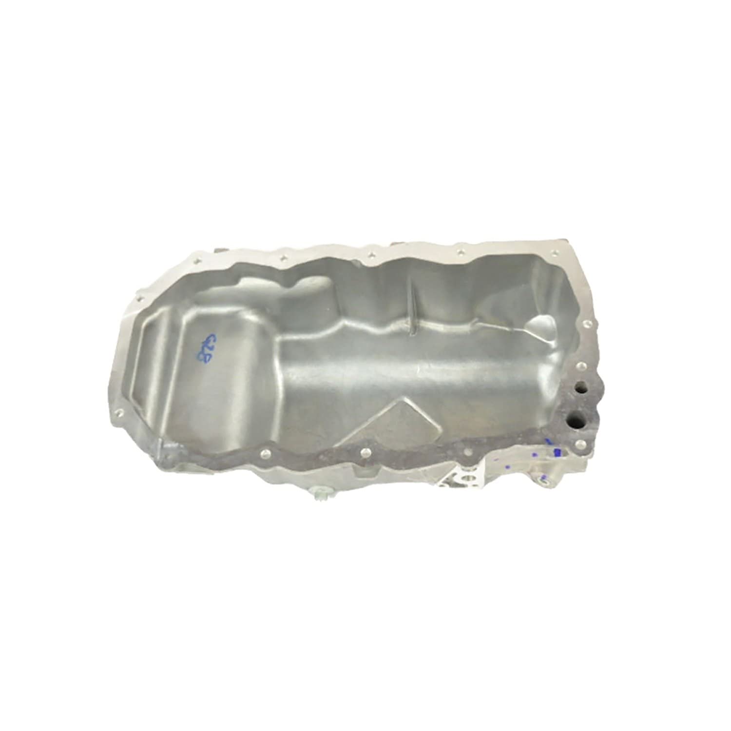 Mopar 04884385AE Engine Oil Pan - High-Quality Replacement Part for Dodge, Jeep, Chrysler Vehicles | Perfect for Oil Changes and Engine Maintenance