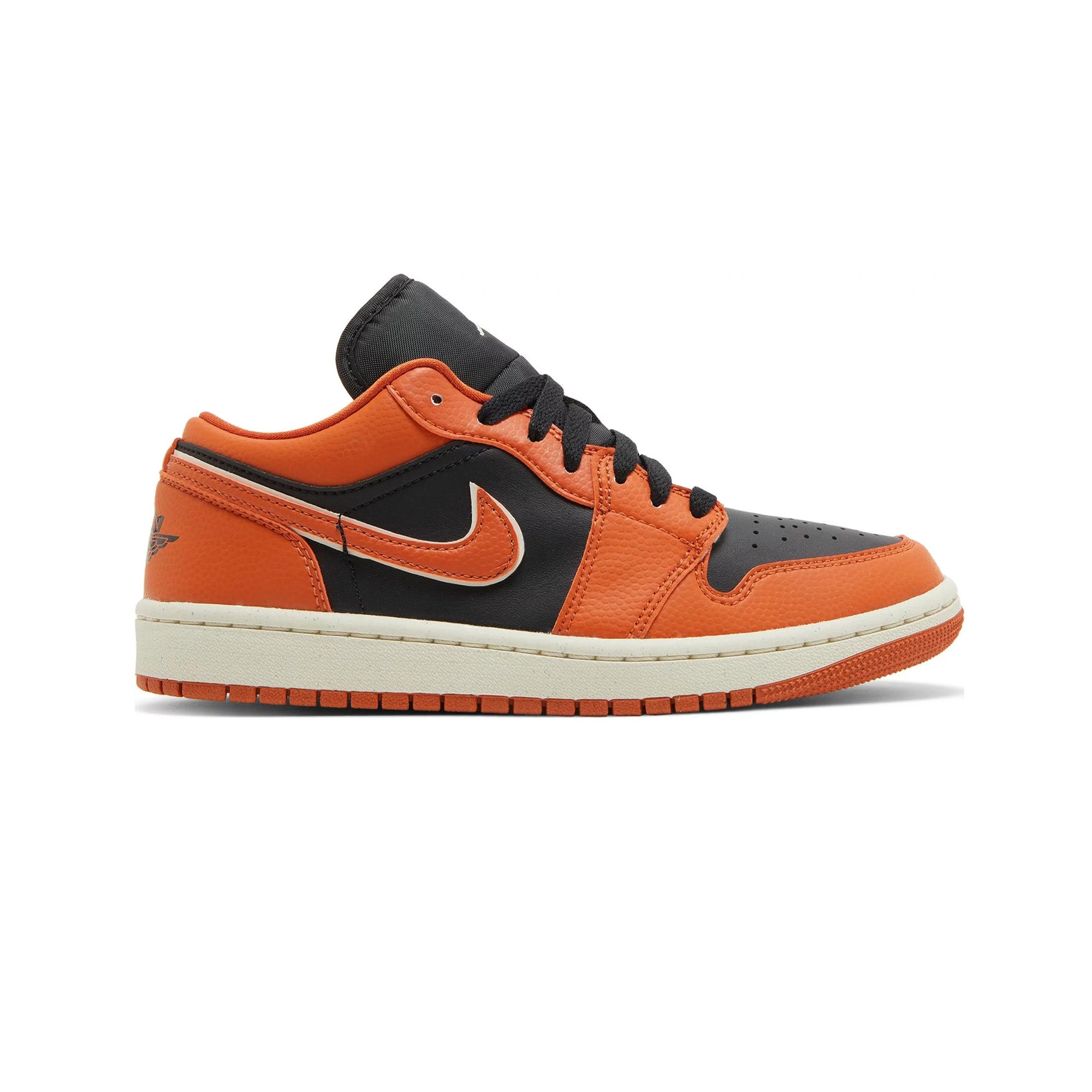 Air Jordan 1 Low SE 'Sport Spice' Women's Sneakers 2023 - Lightweight Comfortable Basketball Shoes for Running, Gym & Casual Wear