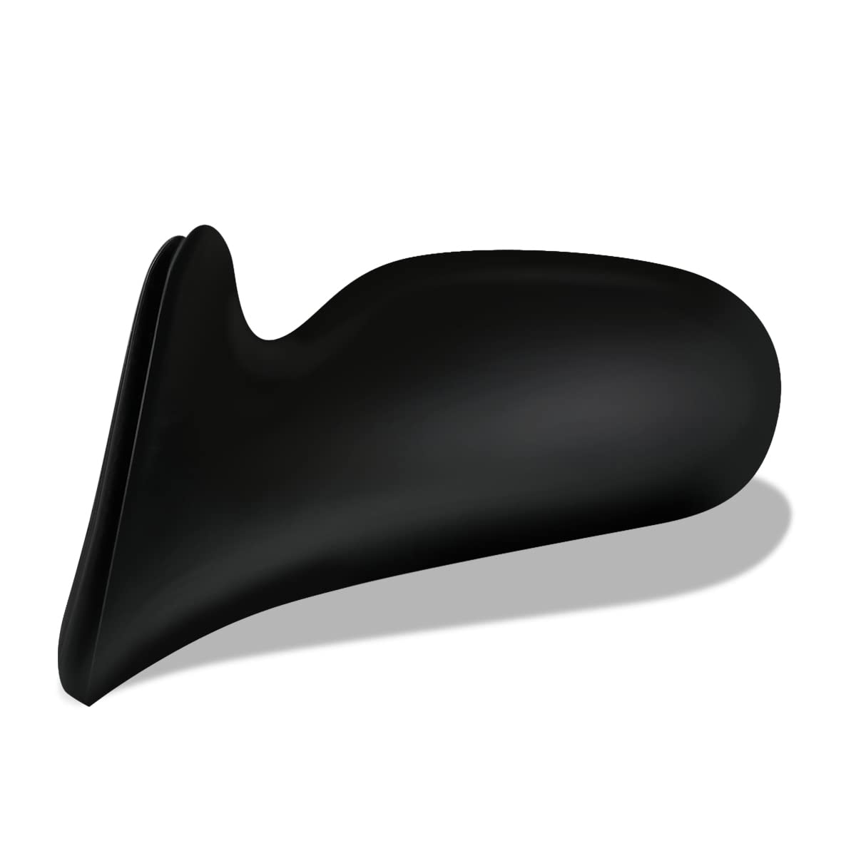 DNA Motoring OEM-MR-GM1320229 Left Side Power Mirror Replacement for 1998-2002 Chevy Prizm | Easy Installation & Adjustable | Perfect for Parking & Lane Changes