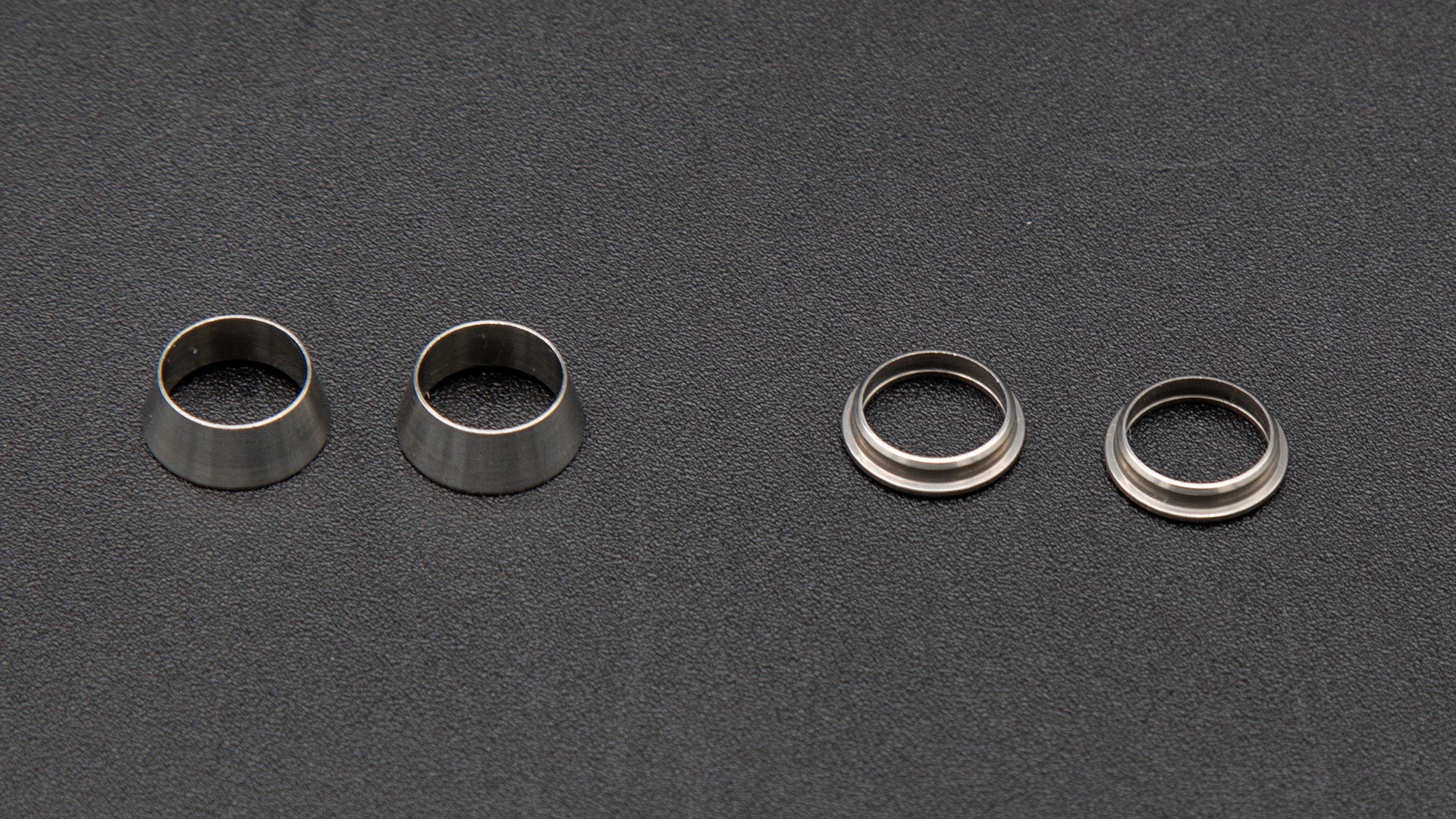 3/8 Inch Ferrules Kit - Stainless Steel Cable Ferrules for Wire Rope & DIY Projects - Perfect for Marine, Automotive, and Home Improvement Applications