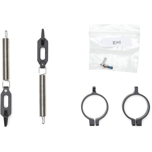 DJI Matrice 600 Pro Landing Gear Spring Replacement Kit - Durable Drone Accessories for Aerial Photography & Professional Filming