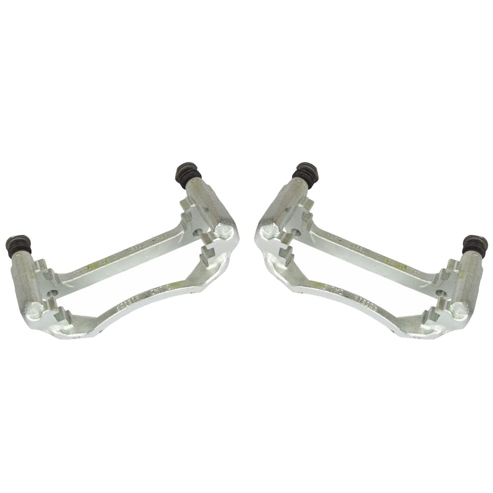 Genuine OEM Rear Disc Brake Caliper Bracket Set - High Performance Brake Parts for Cars, Trucks & SUVs - Perfect for Brake Repair & Maintenance