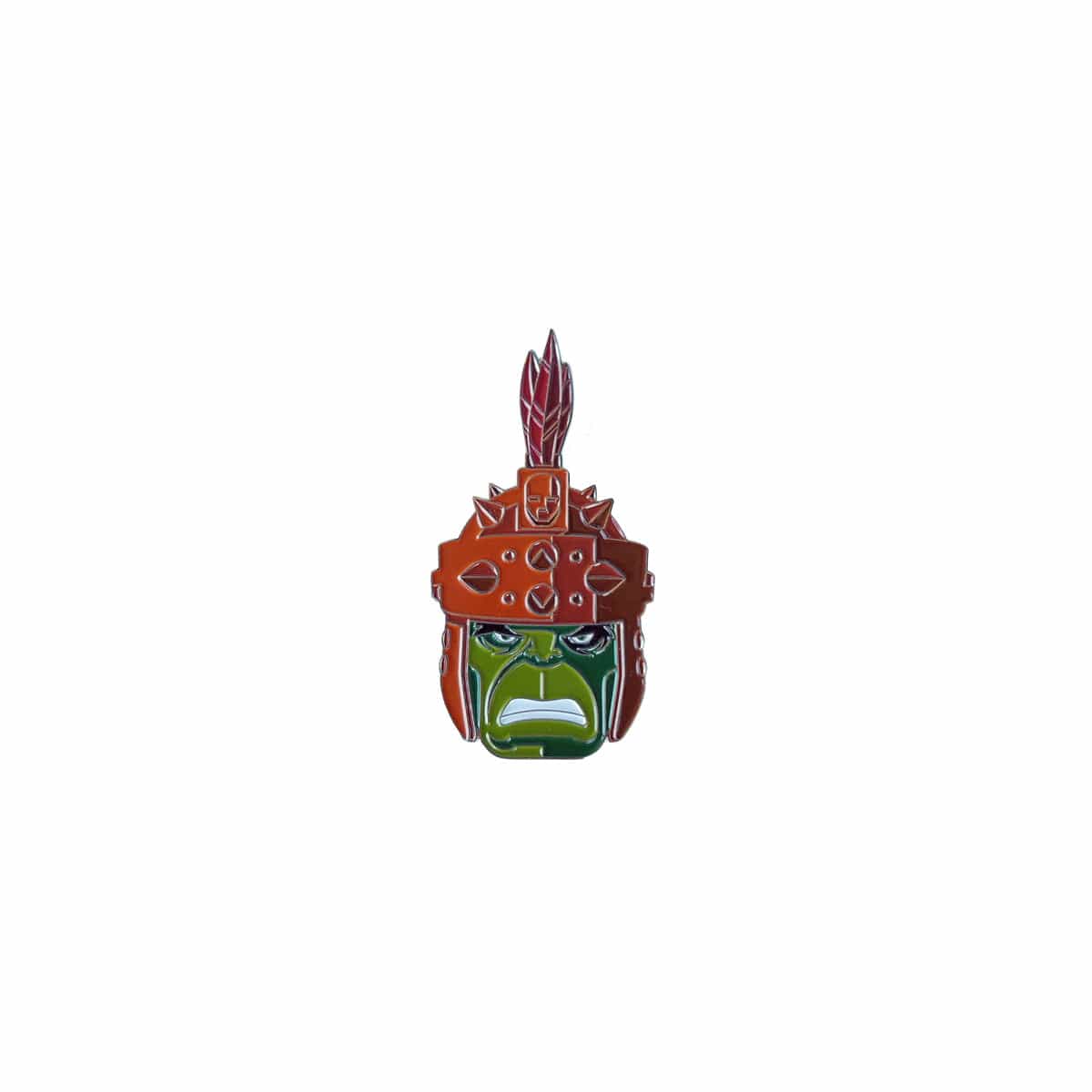 Gladiator Hulk Enamel Pin - Marvel Avengers Collectible Badge - Perfect for Cosplay, Backpacks & Gifts for Superhero Fans