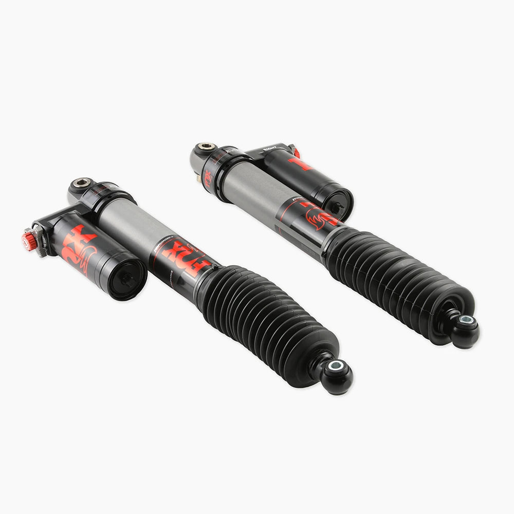 Fox 2.5 Performance Elite Series Rear Shock Kit for 2015+ Mercedes Sprinter Van 3500 - Off-Road Suspension Upgrade for Smooth Ride & Better Handling | Perfect for Overlanding, Camping & Adventure Travel