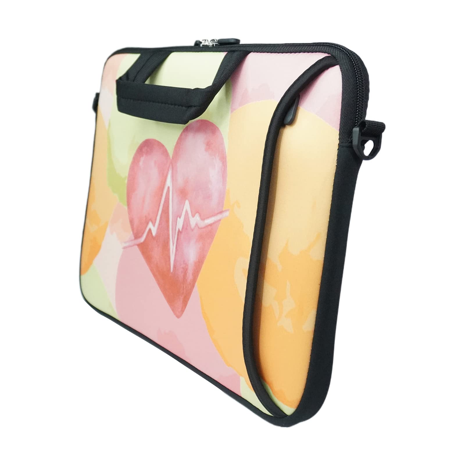 15.6-Inch Laptop Shoulder Bag - Fits 14