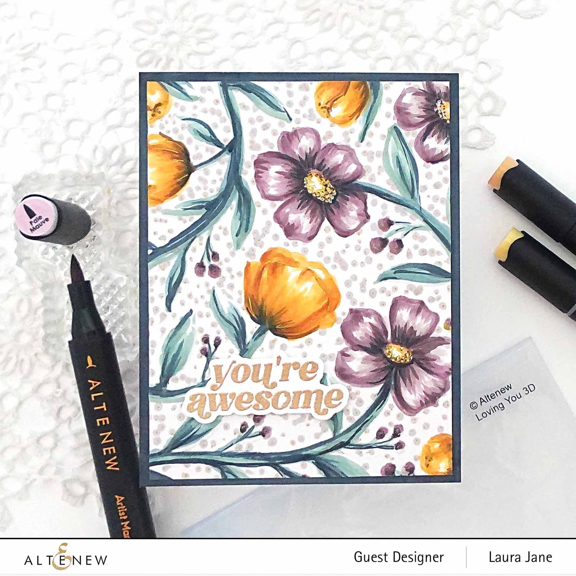 DIY Craft Your Life Project Kit - Creative Scrapbooking & Card Making Supplies for Handmade Gifts | Perfect for Valentine's Day, Mother's Day & Birthday Presents