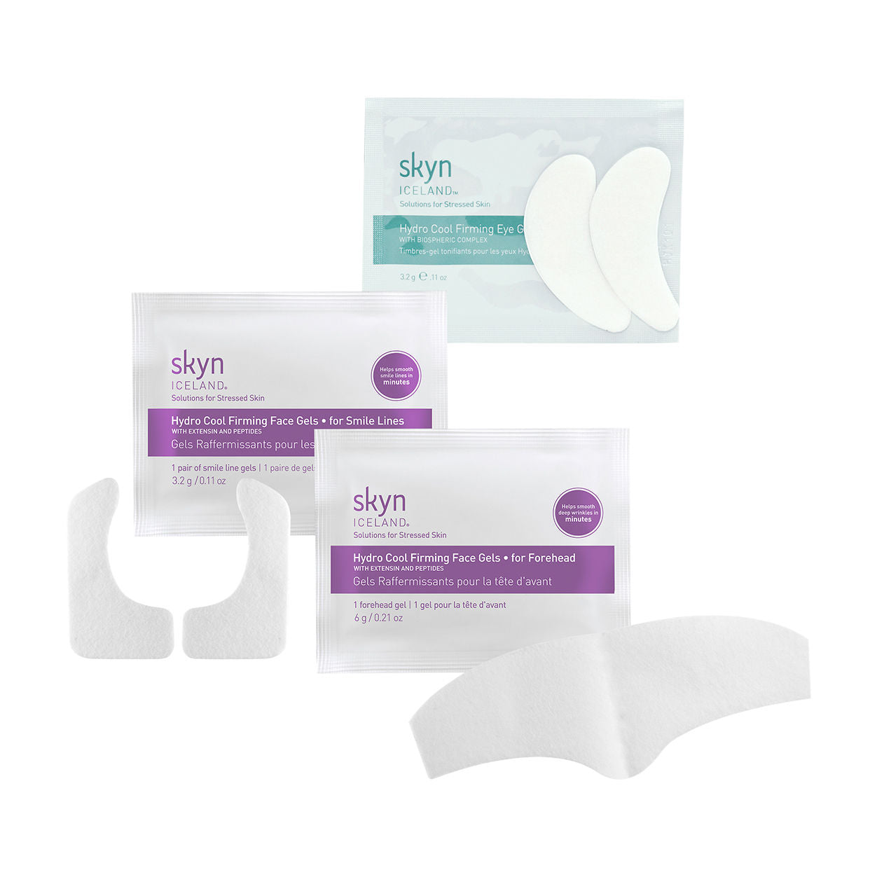 Face Lift in A Bag - Instant Facial Tightening & Lifting Mask for Youthful Skin | At-Home Beauty Treatment for Wrinkles & Fine Lines