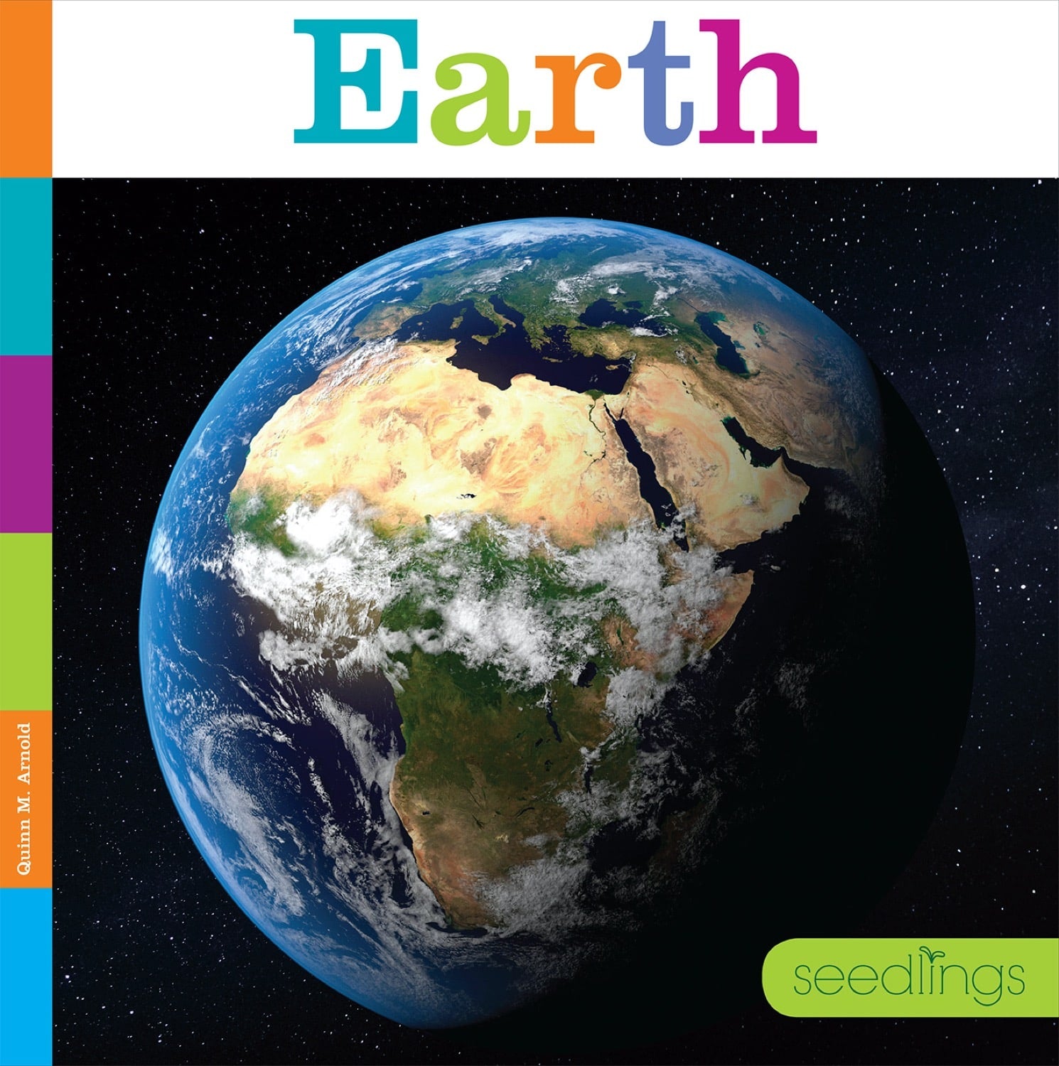 Earth 978 1 60818 913 7 - Science & Nature Book for Adults - Perfect for Home Libraries, Gifts & Educational Reading